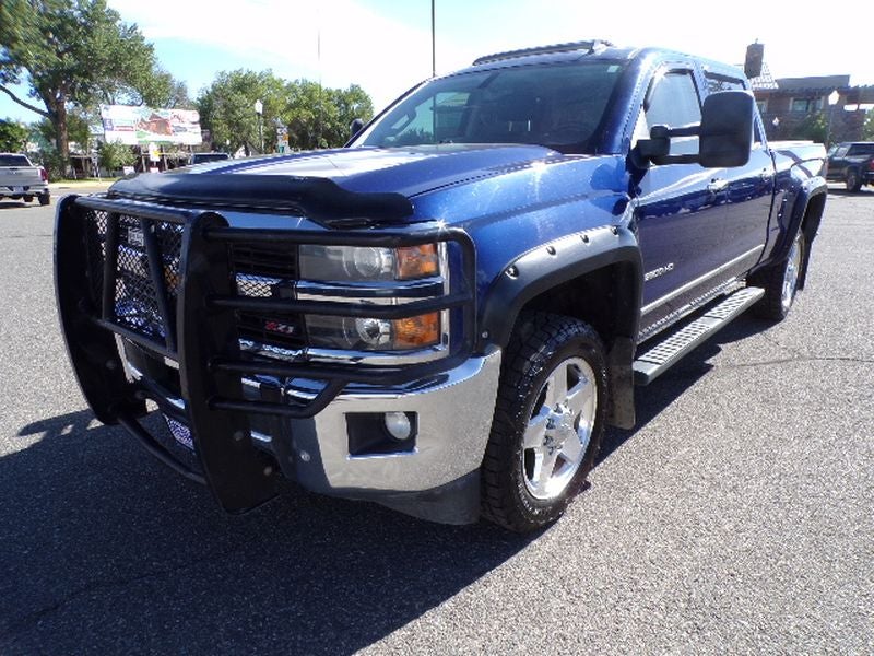 2015 Chevrolet Silverado 2500 HD LTZ