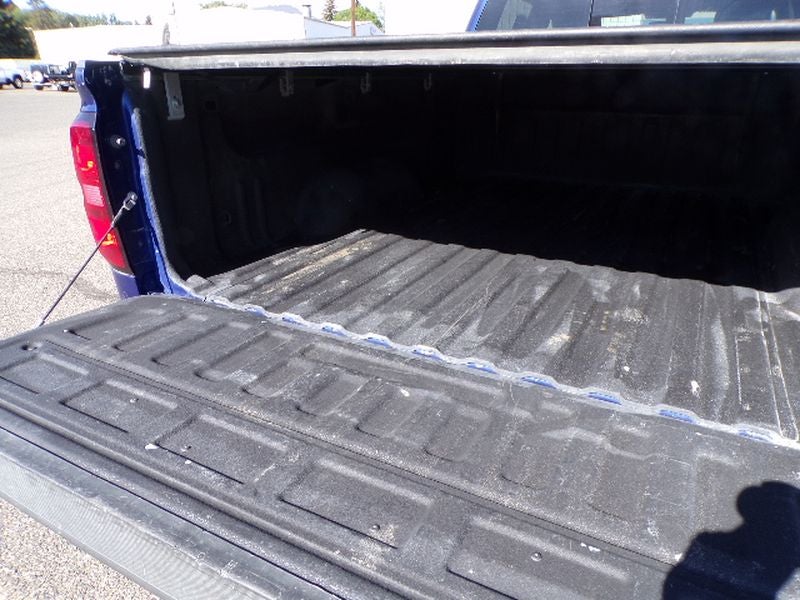 2015 Chevrolet Silverado 2500 HD LTZ