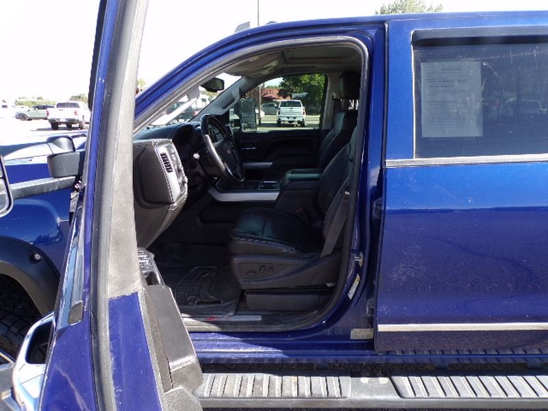 2015 Chevrolet Silverado 2500 HD LTZ
