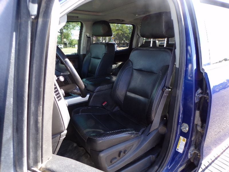 2015 Chevrolet Silverado 2500 HD LTZ