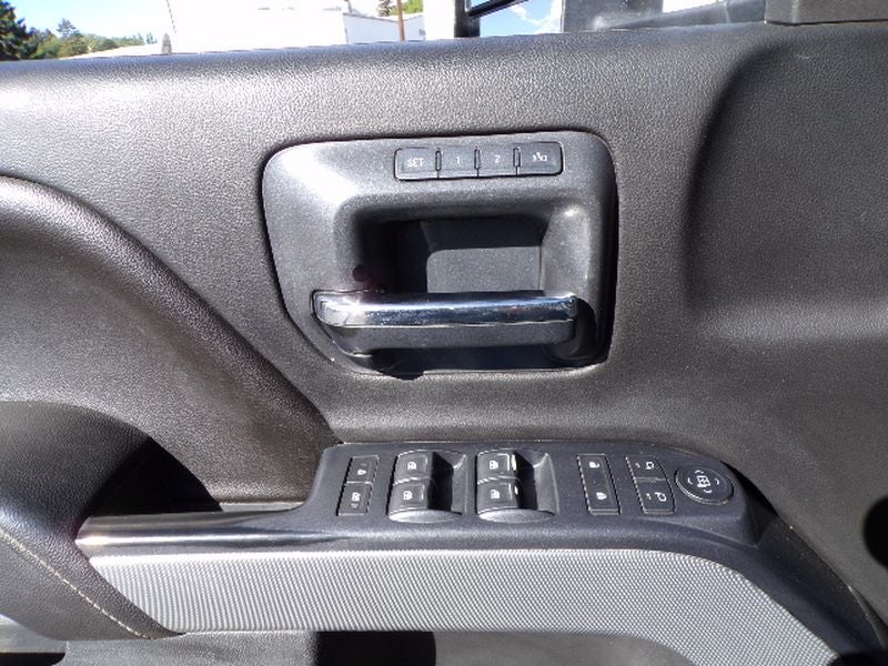 2015 Chevrolet Silverado 2500 HD LTZ