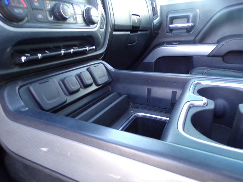 2015 Chevrolet Silverado 2500 HD LTZ