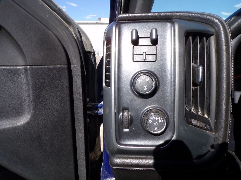 2015 Chevrolet Silverado 2500 HD LTZ