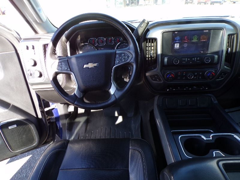 2015 Chevrolet Silverado 2500 HD LTZ