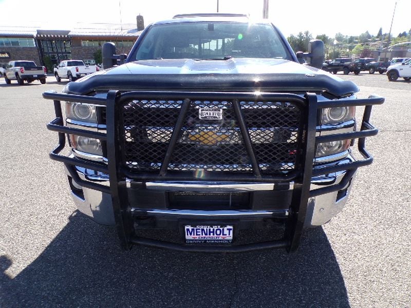 2015 Chevrolet Silverado 2500 HD LTZ