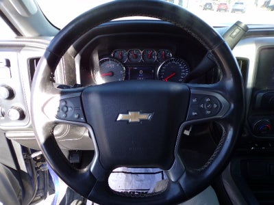 2015 Chevrolet Silverado 2500 HD LTZ