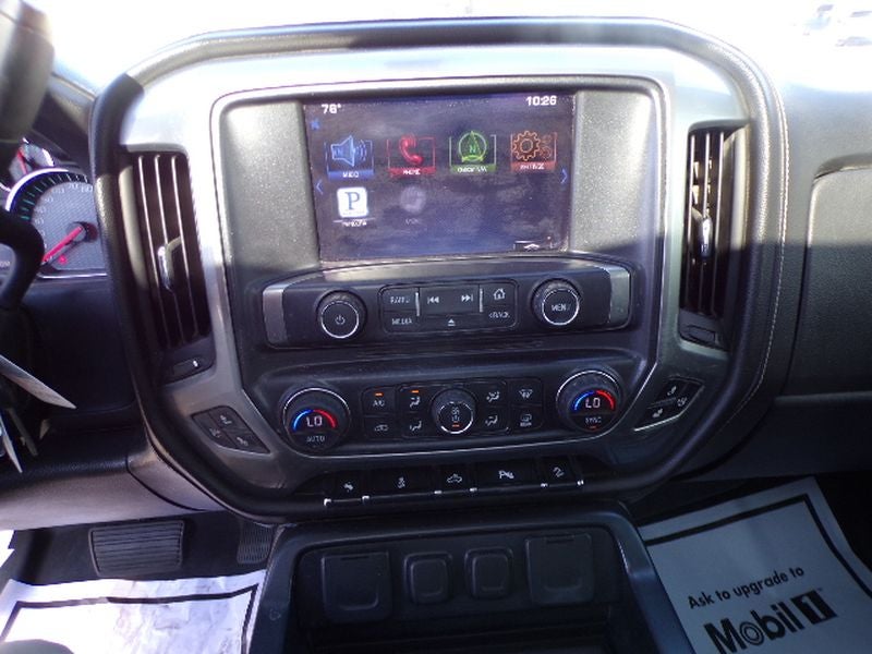 2015 Chevrolet Silverado 2500 HD LTZ
