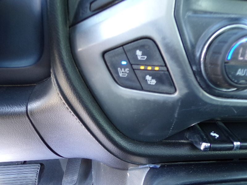 2015 Chevrolet Silverado 2500 HD LTZ