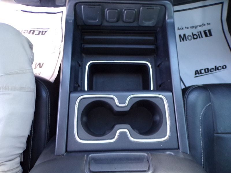 2015 Chevrolet Silverado 2500 HD LTZ