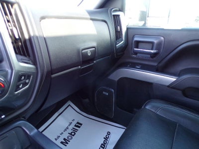 2015 Chevrolet Silverado 2500 HD LTZ