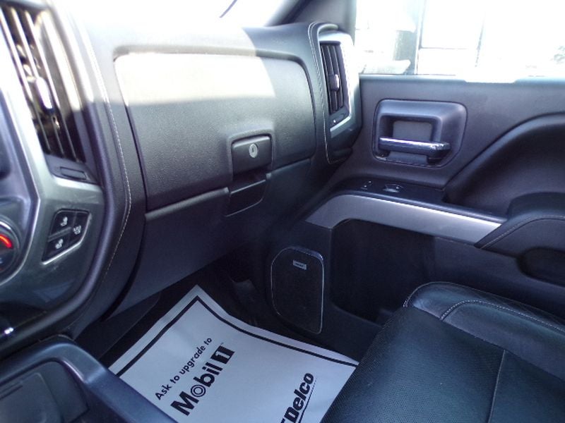 2015 Chevrolet Silverado 2500 HD LTZ