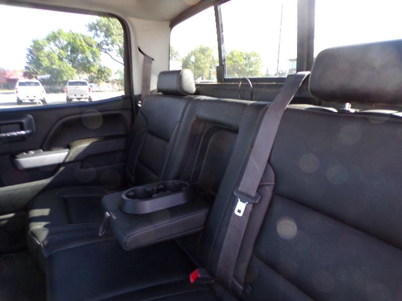 2015 Chevrolet Silverado 2500 HD LTZ