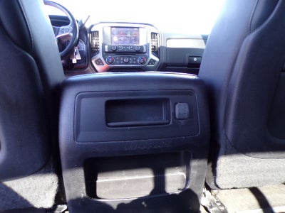 2015 Chevrolet Silverado 2500 HD LTZ