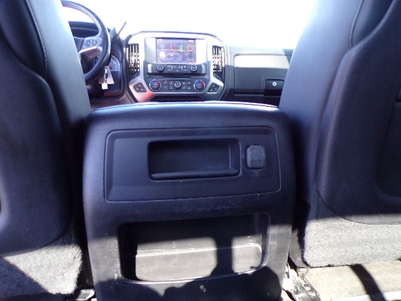2015 Chevrolet Silverado 2500 HD LTZ