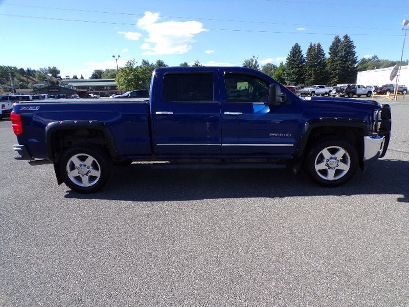 2015 Chevrolet Silverado 2500 HD LTZ