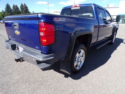2015 Chevrolet Silverado 2500 HD LTZ
