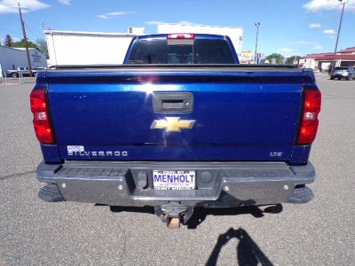 2015 Chevrolet Silverado 2500 HD LTZ