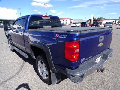 2015 Chevrolet Silverado 2500 HD LTZ