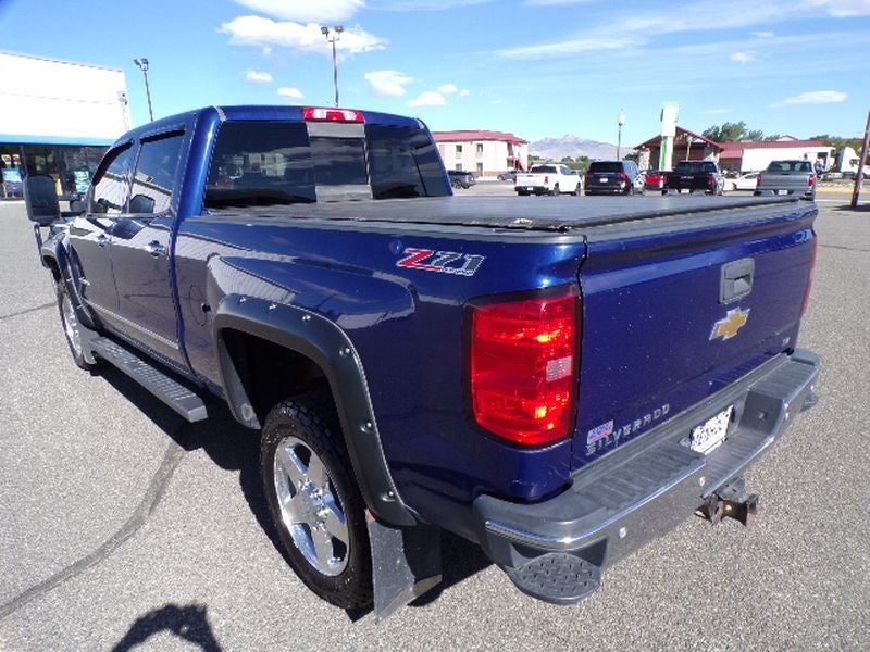 2015 Chevrolet Silverado 2500 HD LTZ