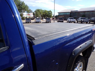 2015 Chevrolet Silverado 2500 HD LTZ