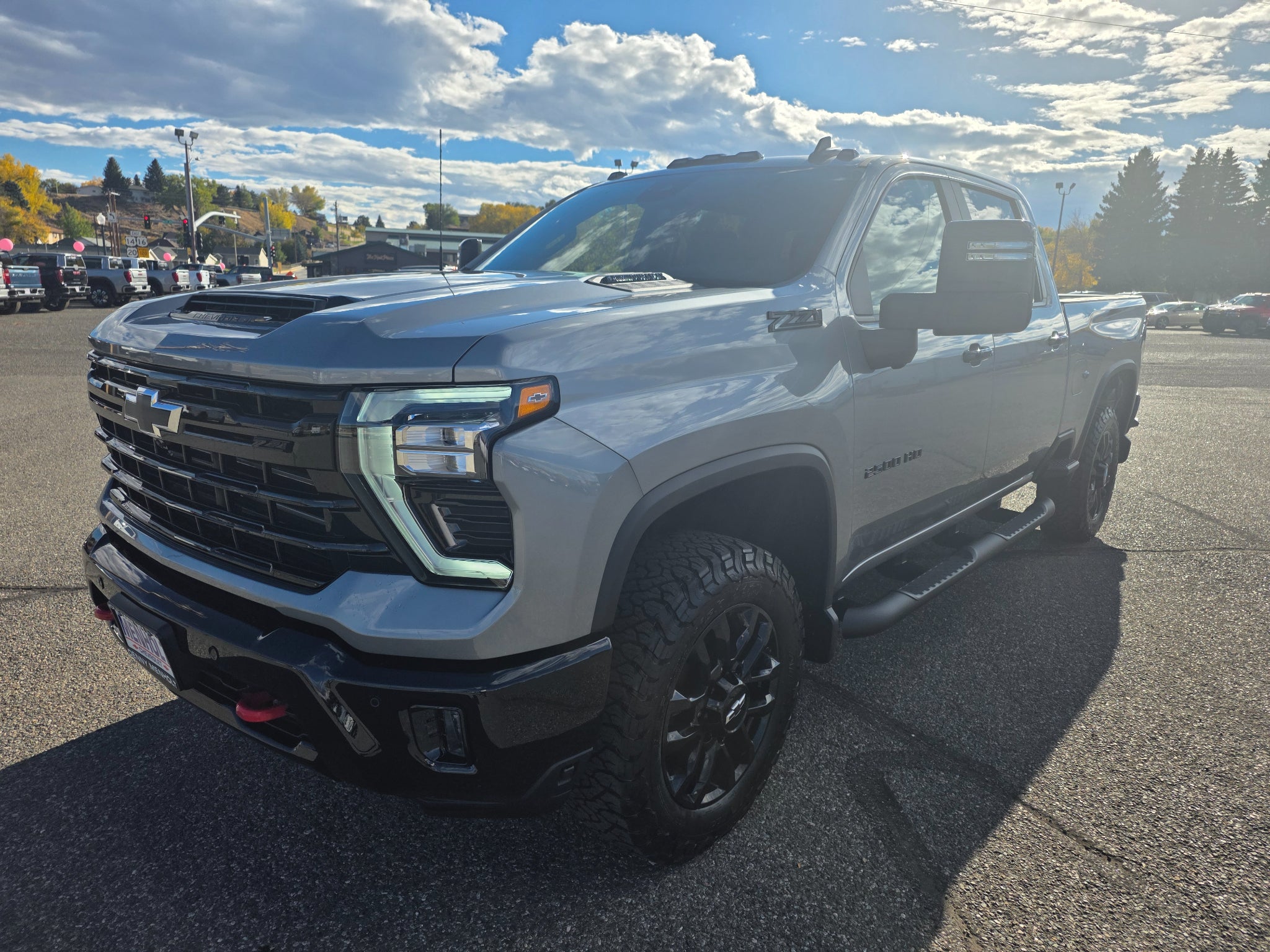 2026 Chevrolet Silverado 2500HD