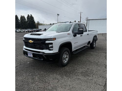 2026 Chevrolet Silverado 3500 HD WT