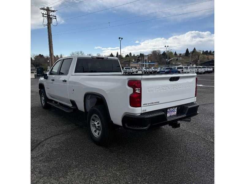 2026 Chevrolet Silverado 3500 HD WT