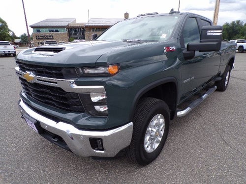 2025 Chevrolet Silverado 3500 HD LT