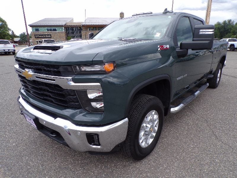 2025 Chevrolet Silverado 3500 HD LT