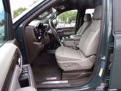 2025 Chevrolet Silverado 3500 HD LT