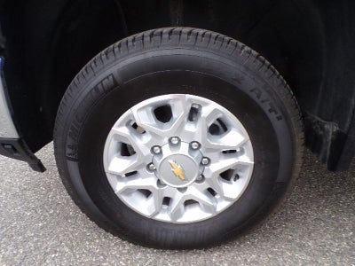 2025 Chevrolet Silverado 3500 HD LT