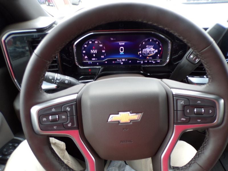 2025 Chevrolet Silverado 3500 HD LT