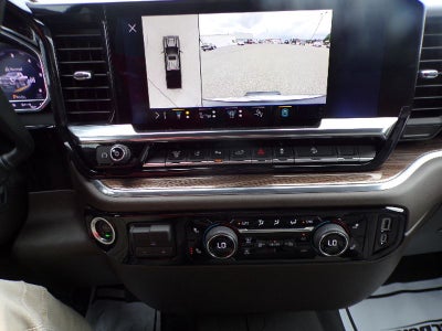 2025 Chevrolet Silverado 3500 HD LT