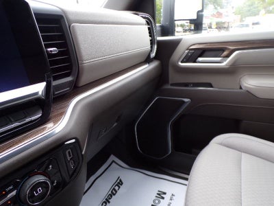 2025 Chevrolet Silverado 3500 HD LT