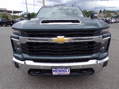 2025 Chevrolet Silverado 3500 HD LT