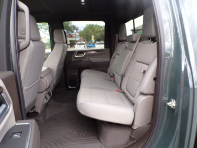 2025 Chevrolet Silverado 3500 HD LT