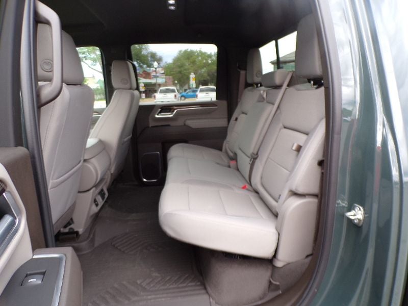 2025 Chevrolet Silverado 3500 HD LT