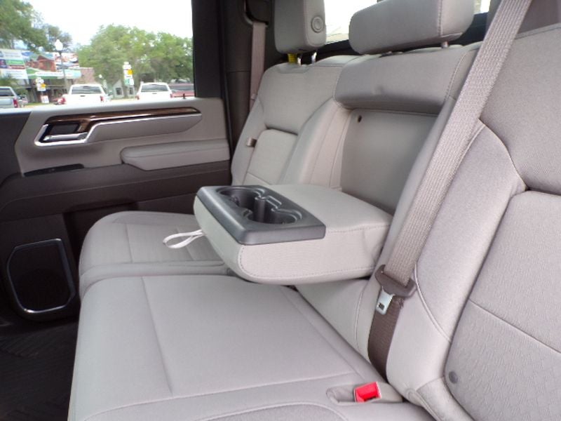 2025 Chevrolet Silverado 3500 HD LT