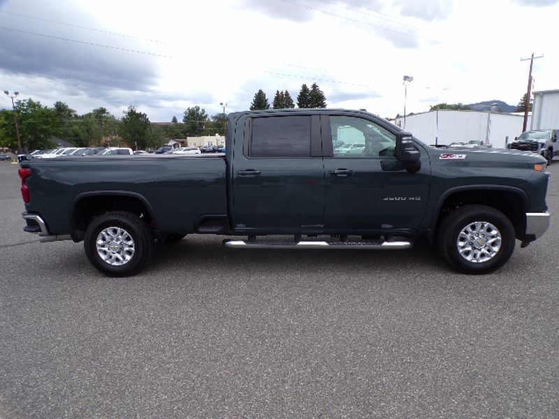 2025 Chevrolet Silverado 3500 HD LT