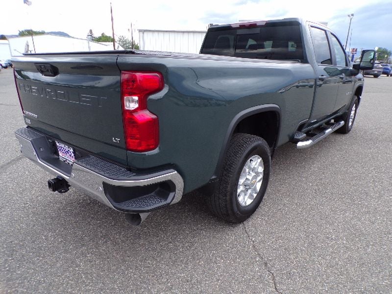 2025 Chevrolet Silverado 3500 HD LT