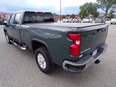 2025 Chevrolet Silverado 3500 HD LT