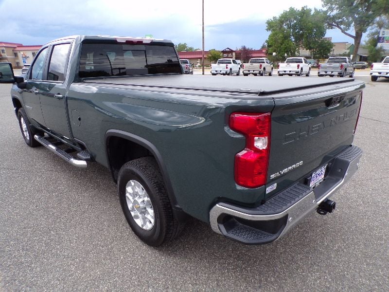 2025 Chevrolet Silverado 3500 HD LT