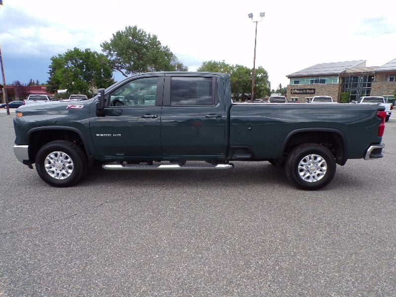 2025 Chevrolet Silverado 3500 HD LT