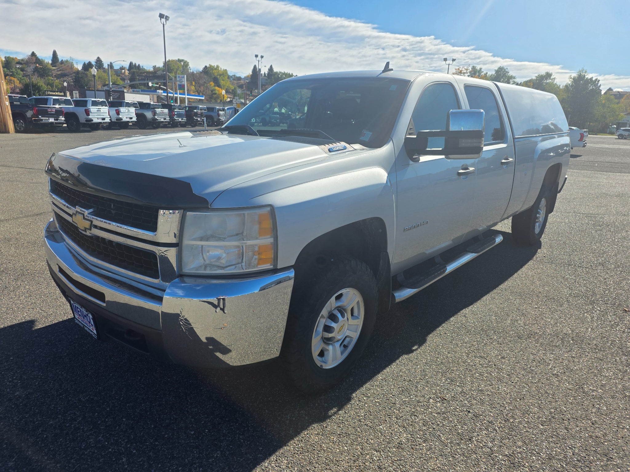 2010 Chevrolet Silverado 2500HD