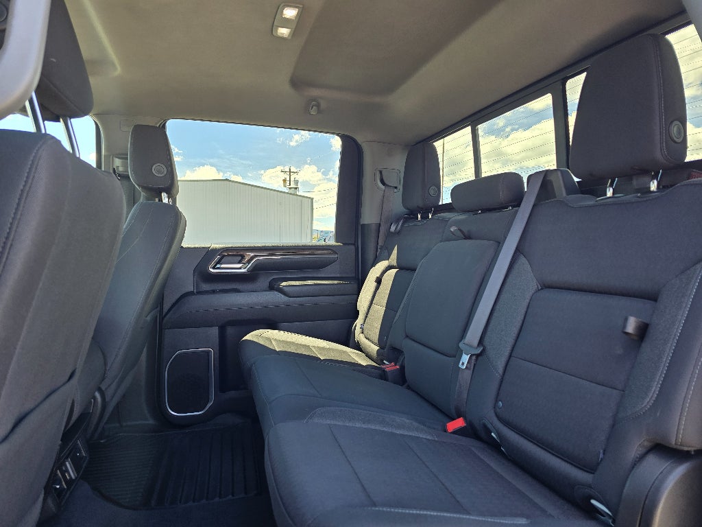 2024 Chevrolet Silverado 3500 HD LT