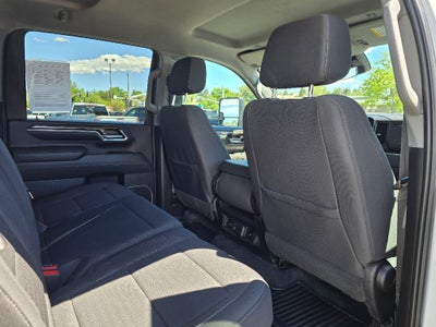 2024 Chevrolet Silverado 3500 HD LT