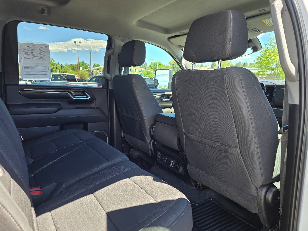 2024 Chevrolet Silverado 3500 HD LT