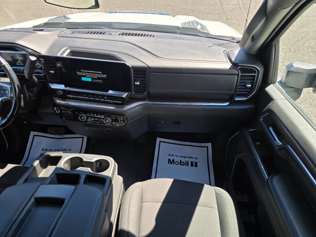 2024 Chevrolet Silverado 3500 HD LT