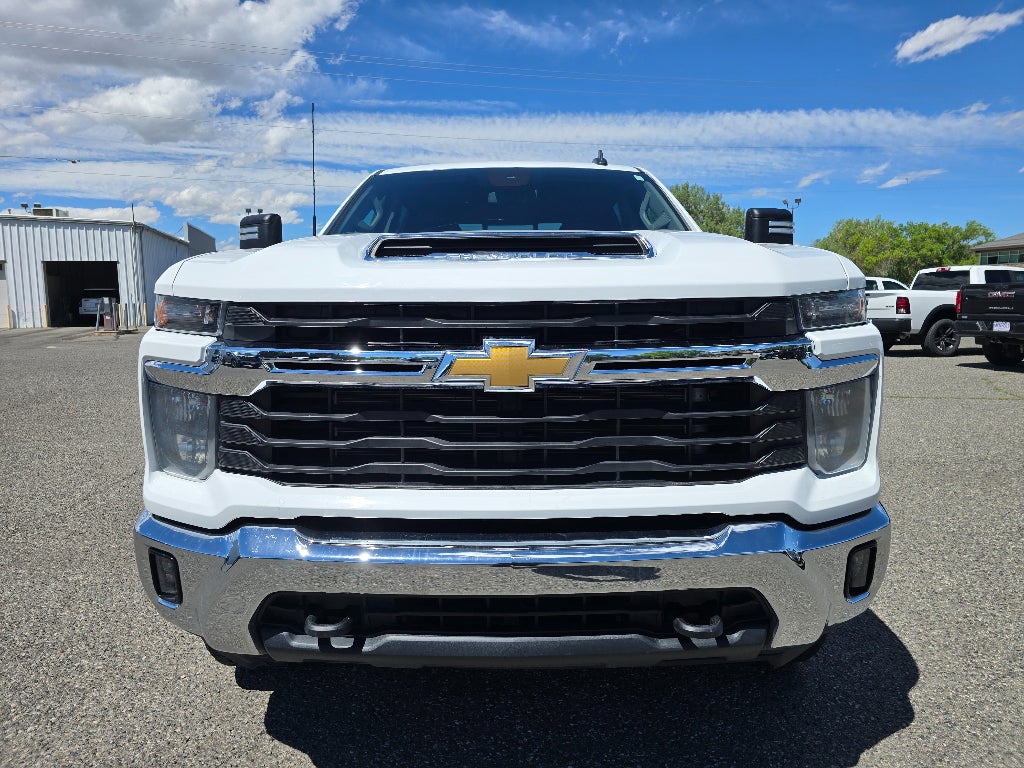 2024 Chevrolet Silverado 3500 HD LT
