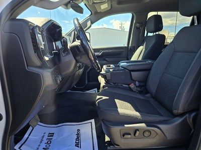 2024 Chevrolet Silverado 3500 HD LT